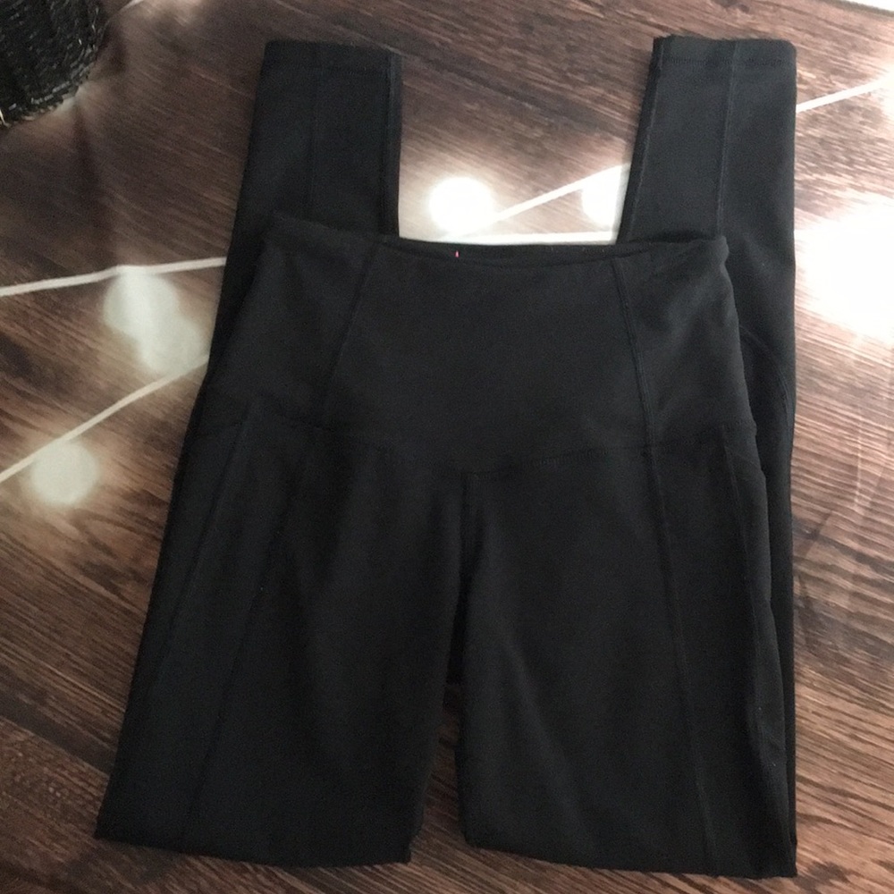 Victoria’s Secret sport leggings. VSX